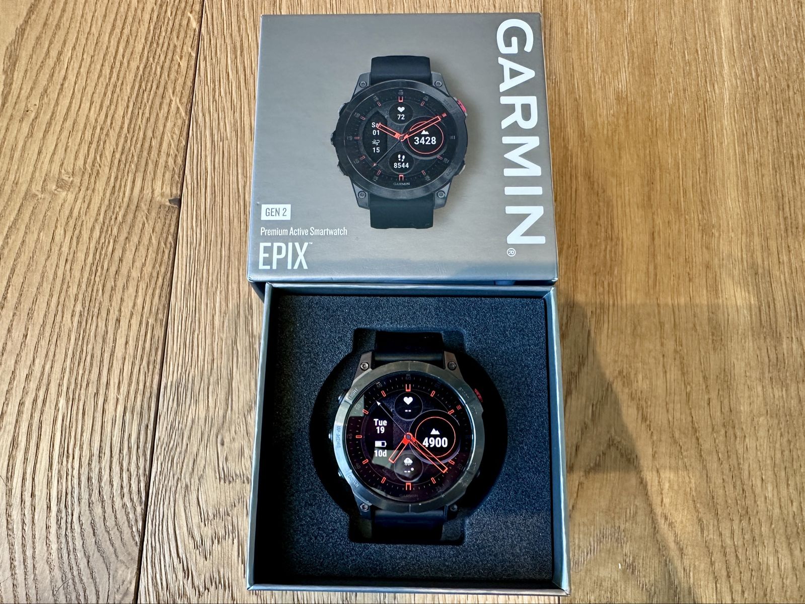 Garmin EPIX Gen 2
