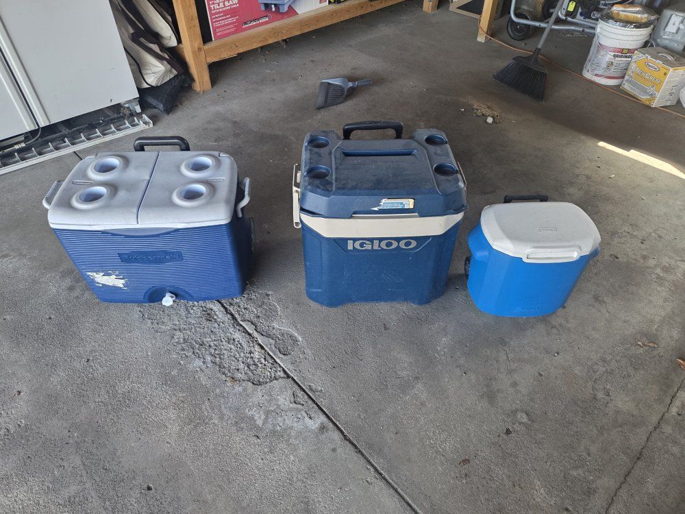 coolers