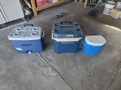 coolers