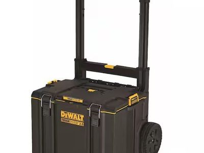 DeWalt ToughSystem 2.0 Modular Rolling Tool Box