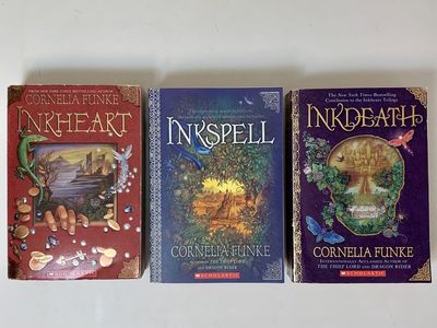 The Inkheart Complete Series Softcover