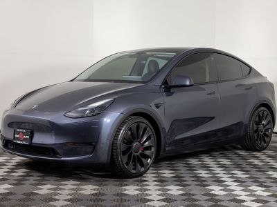 2022 Tesla Model Y Performance
