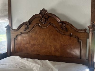 Lexington Camden hall King Bed frame