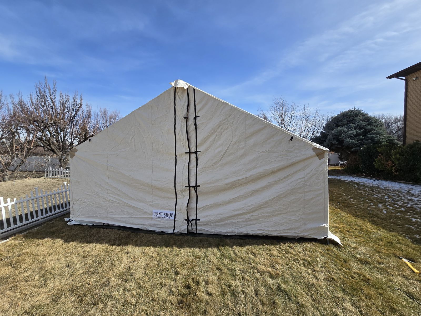 Canvas Tent
