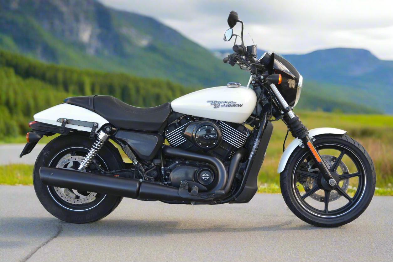 2018 Harley Davidson Street 750 - Cruiser XG750