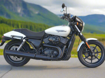 2018 Harley Davidson Street 750 - Cruiser XG750