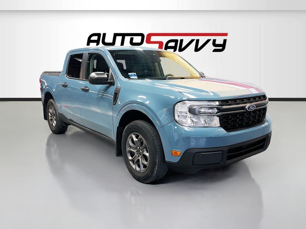 2022 Ford Maverick XLT