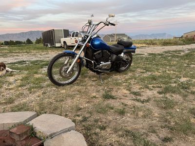 Kawasaki Vulcan
