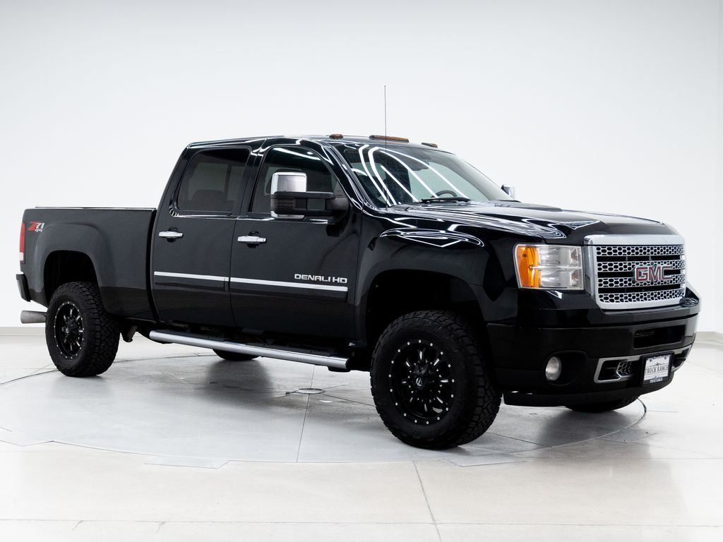 2011 GMC 2500 Denali
