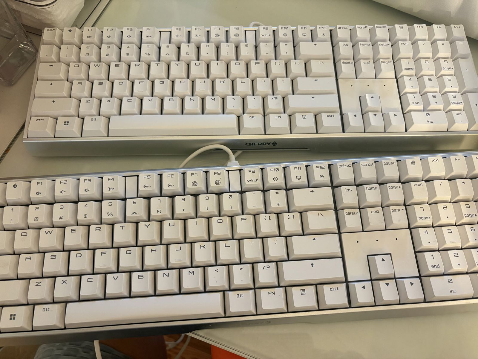 Cherry MX 3.OS gaming keyboard