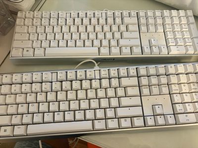 Cherry MX 3.OS gaming keyboard