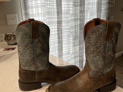 Mens Boots