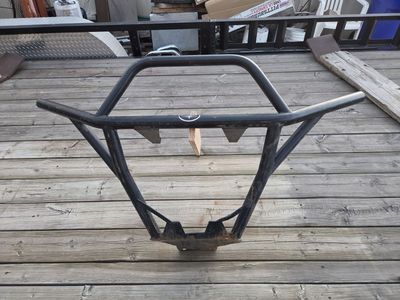 2012 Rzr 800 grill gaurd