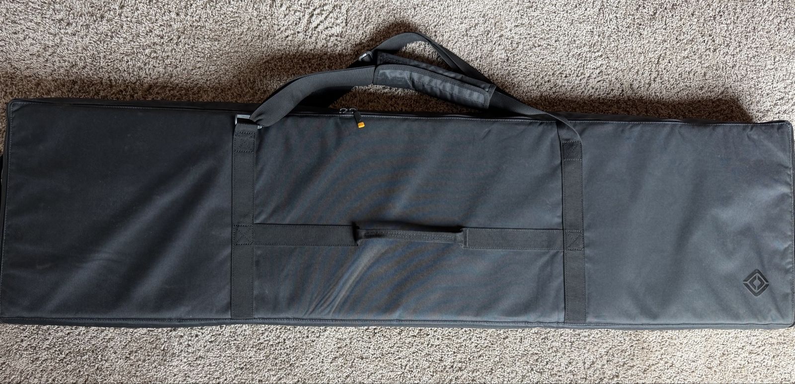 OEM Rivian Manual Tonneau Cover With Storage Bag