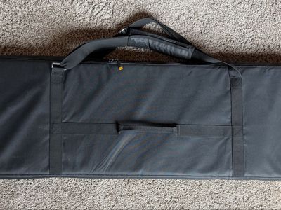 OEM Rivian Manual Tonneau Cover With Storage Bag