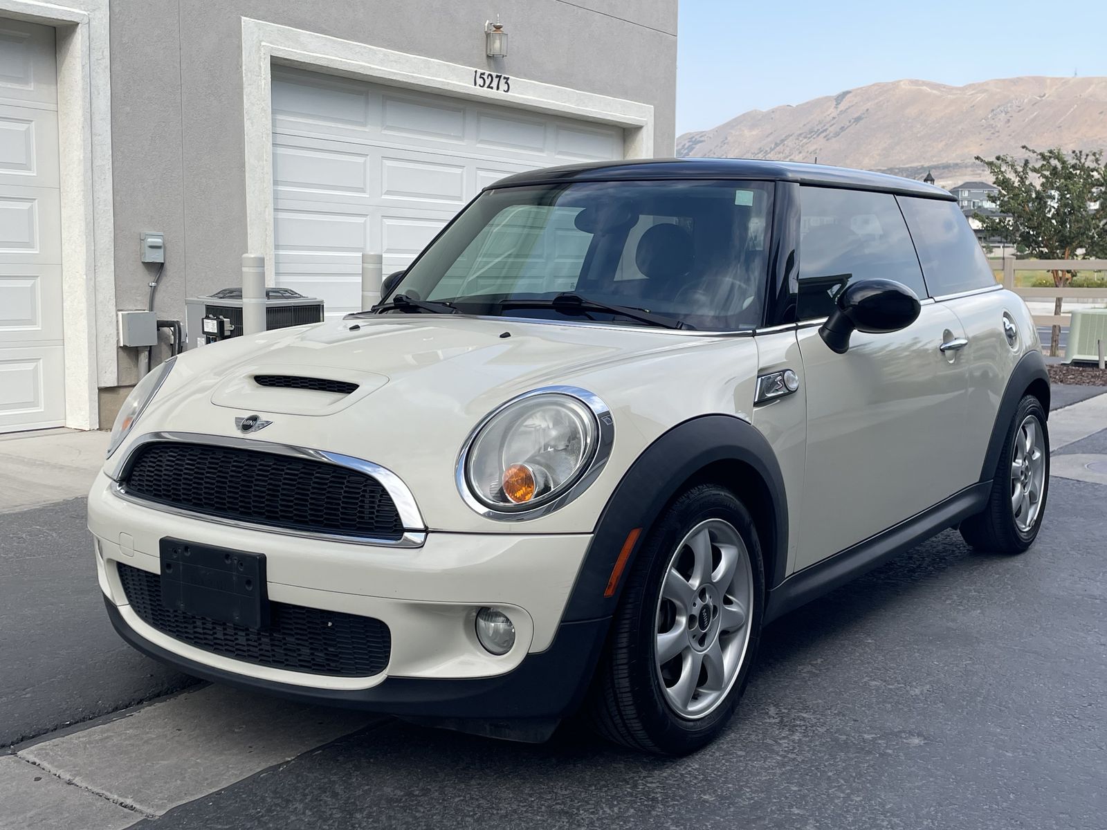 2010 Mini Cooper S