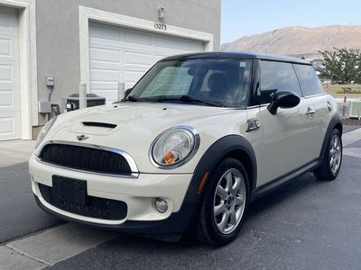 2010 Mini Cooper S