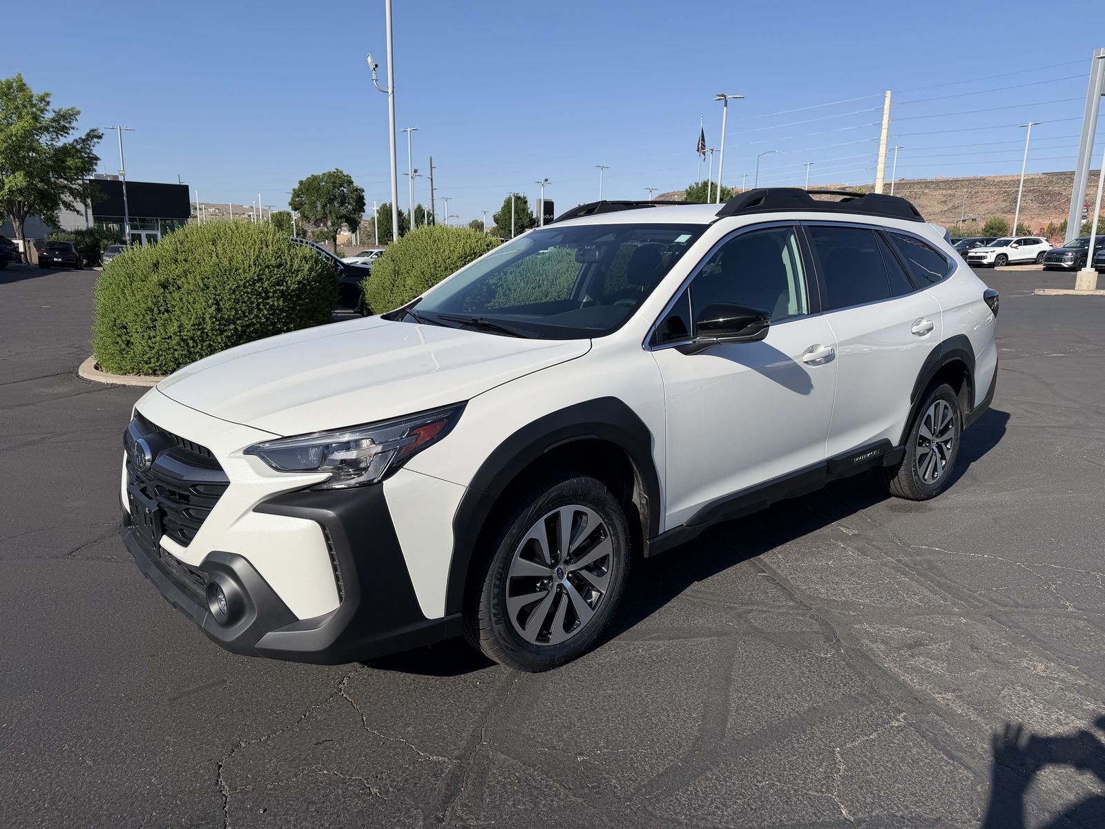 2024 Subaru Outback 