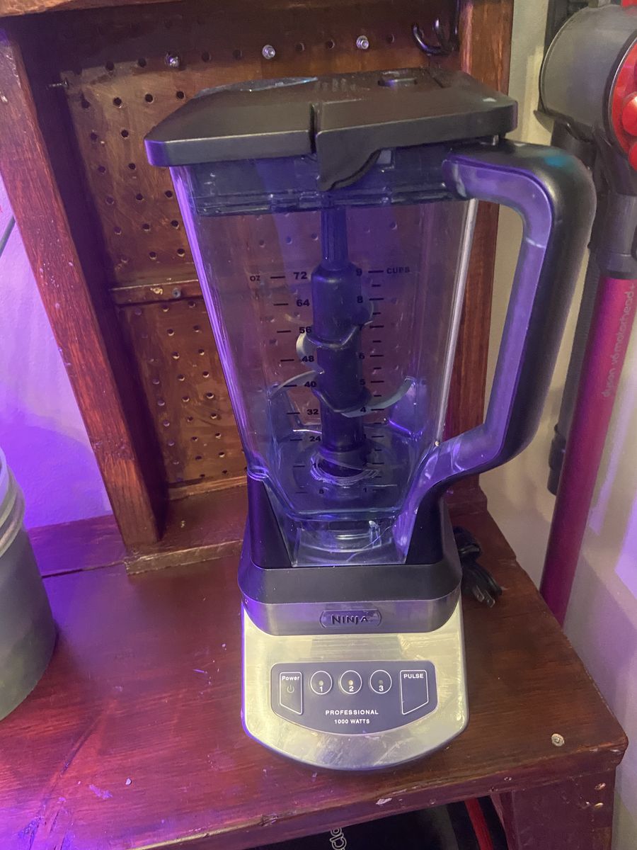 Ninja blender