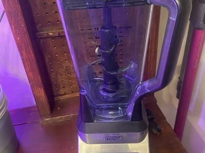 Ninja blender