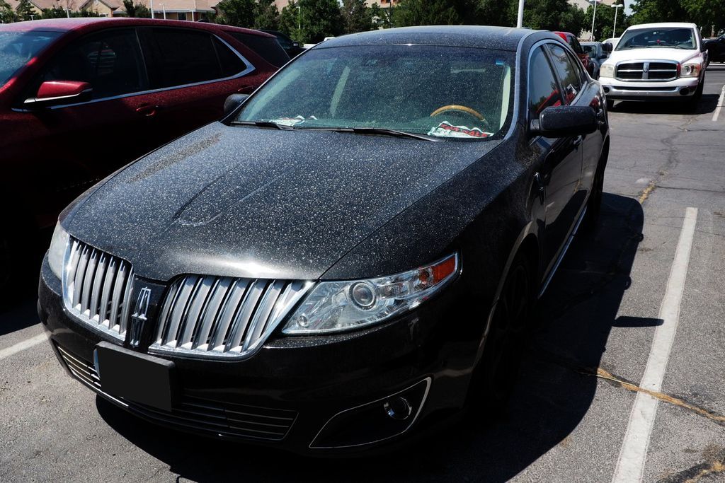 2010 Lincoln MKS EcoBoost