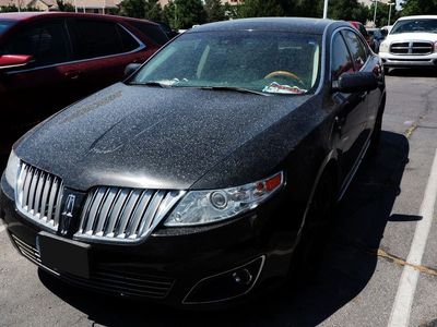 2010 Lincoln MKS EcoBoost