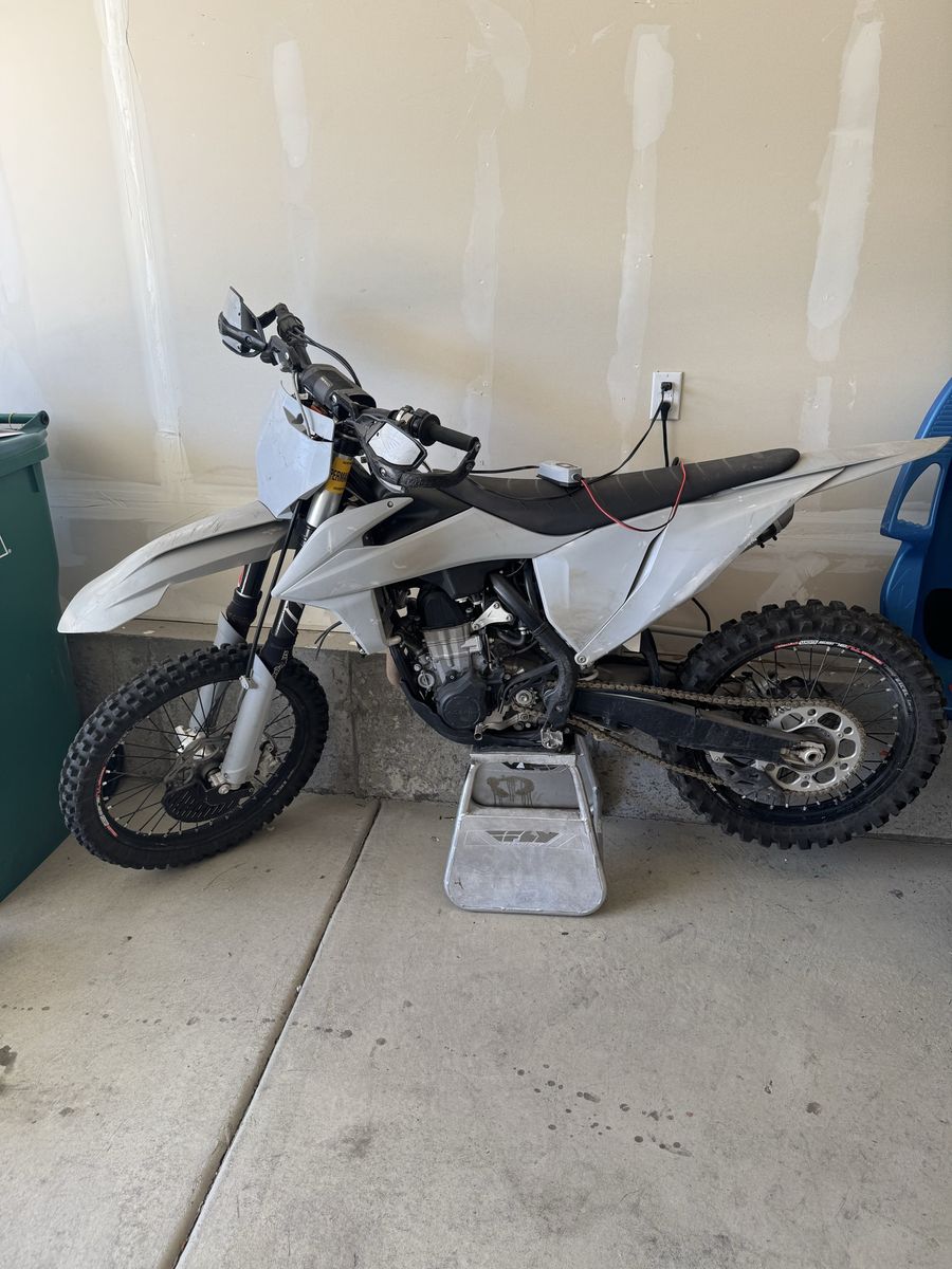 2019 KTM 450 SX-F