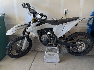 2019 KTM 450 SX-F