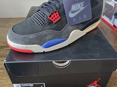 Air Jordan Rare Air 4's & 3's Men's Size 12