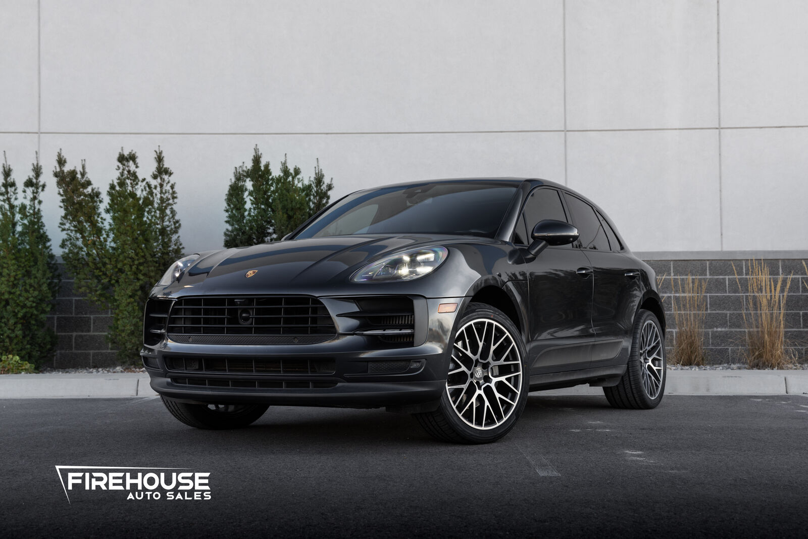 2020 Porsche Macan S