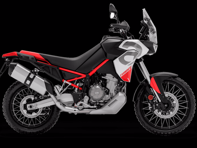 2026 Aprilia Tuareg 660