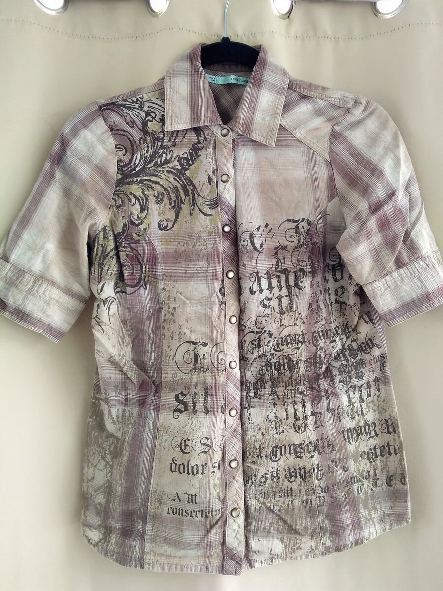 Boys Dress Shirt Bundle – Size Large (3 Shirts)