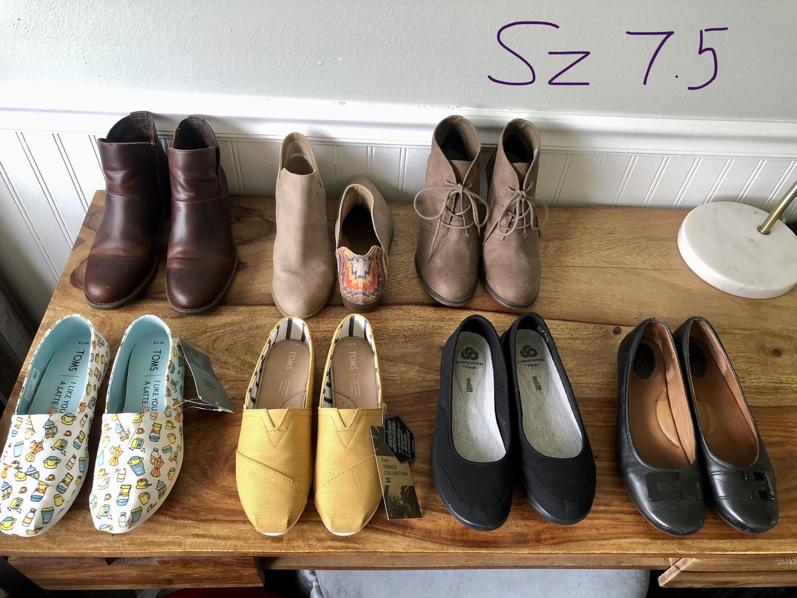 Women's Shoes Size 7.5