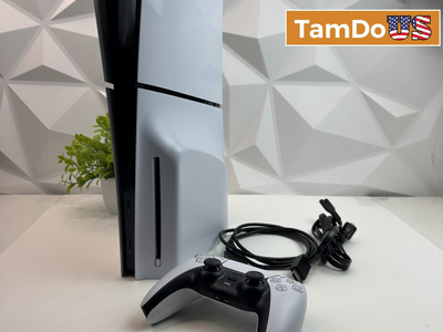 Sony PlayStation 5 PS5 (Console Disc) - 2025 Latest Model