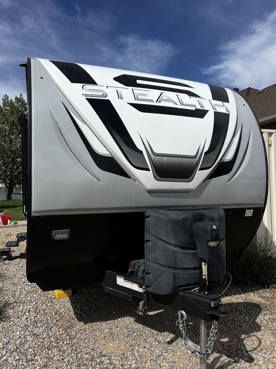 2021 Forest River Stealth Toyhauler