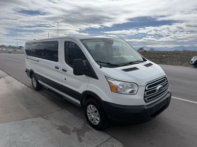 2017 FORD TRANSIT XLT