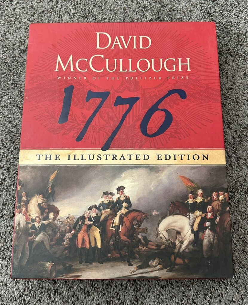 1776 The Illistrated Edition