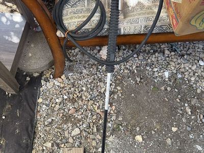 Propane Torch Weed Burner Wand with Hose and Valve