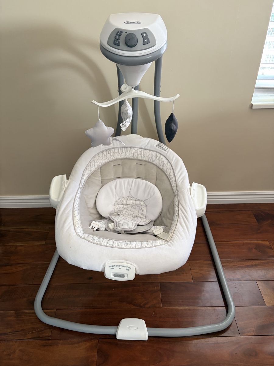 Graco swing
