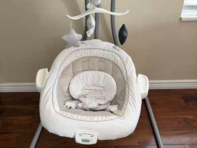 Graco swing