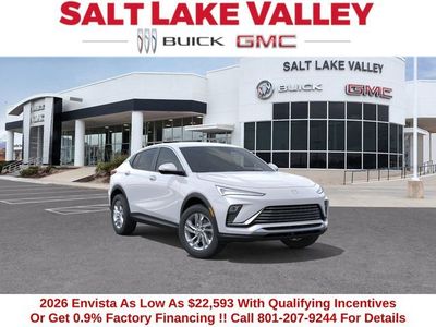 2026 BUICK ENVISTA Preferred