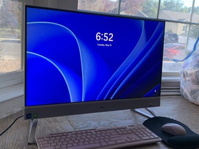 Desktop computer