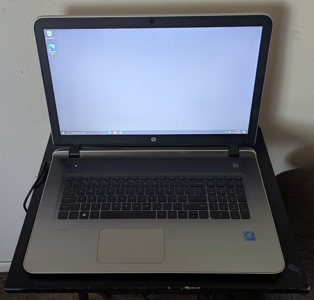HP Pavilion Laptop
