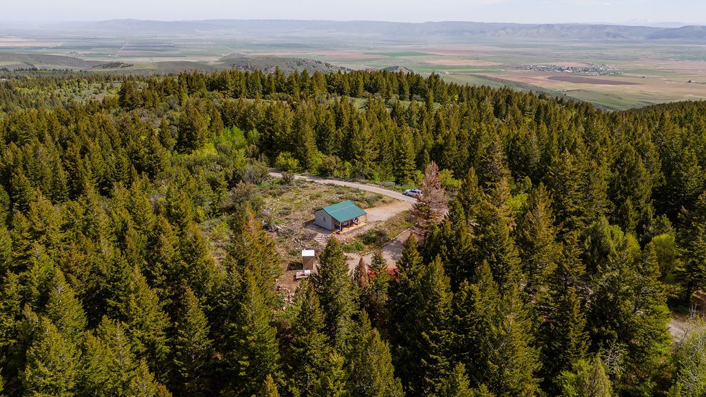 Your own Private Idaho Oasis