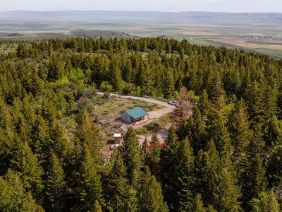 Your own Private Idaho Oasis
