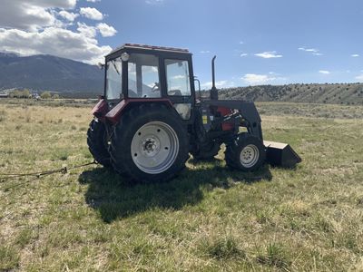 Tractor