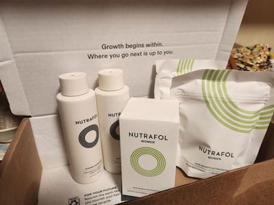 Nutrafol Hair Growth Supplement