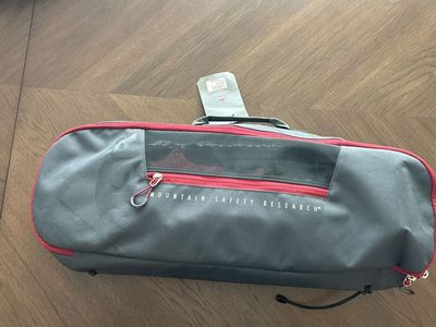 MSR Mountain Safety Research Snowshoe Bag - Durable Protection for Snowshoes up to 26 inches