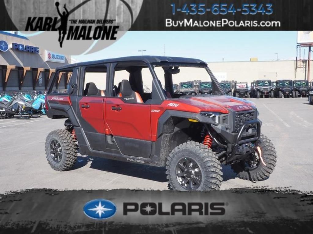 2024 POLARIS Polaris XPEDITION ADV Ultimate Matte