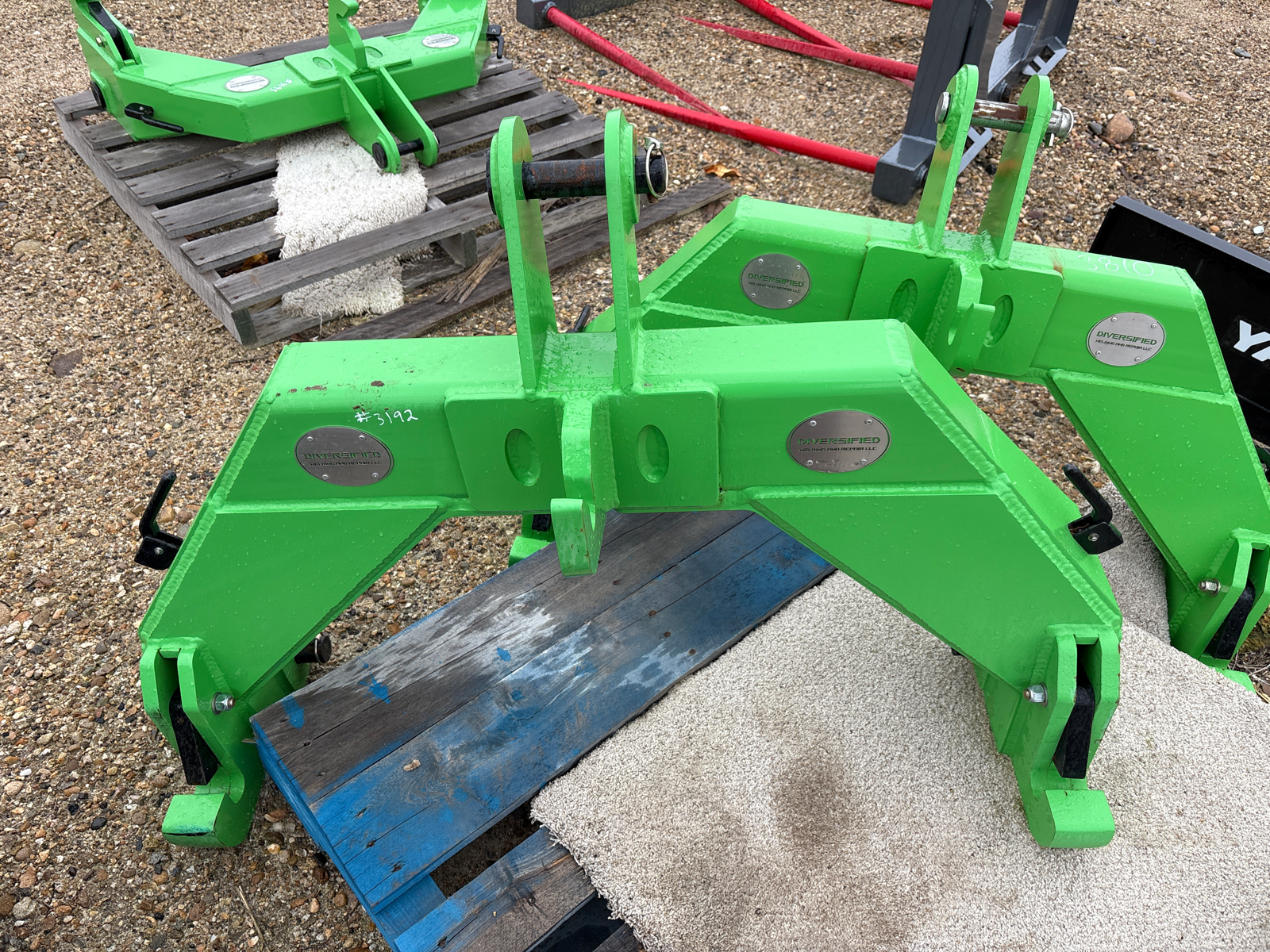 2024 Diversified Welding QuickHitch